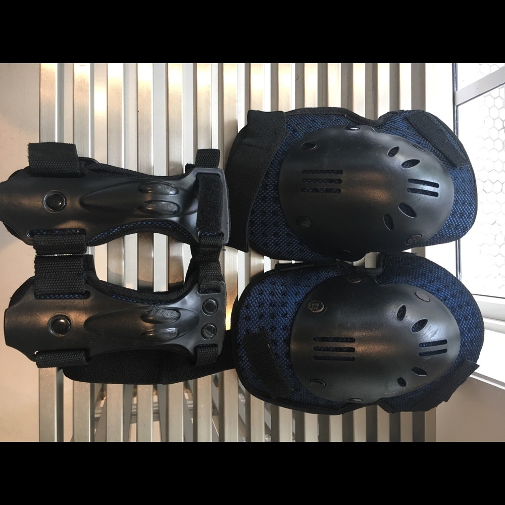 Knee & hand guards